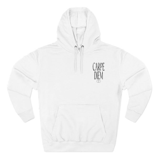 Joe Bartolozzi Store Eye Of The Moment Three-Panel Fleece Hoodie
