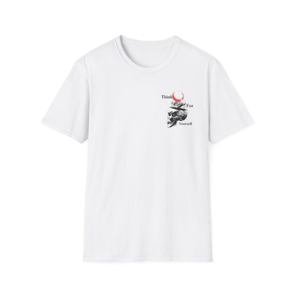 Joe bartolozzi Essential Unisex Softstyle T-Shirt