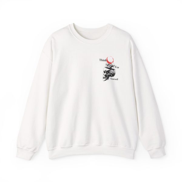 Joe bartolozzi Essential Unisex Heavy Blend™ Crewneck Sweatshirt