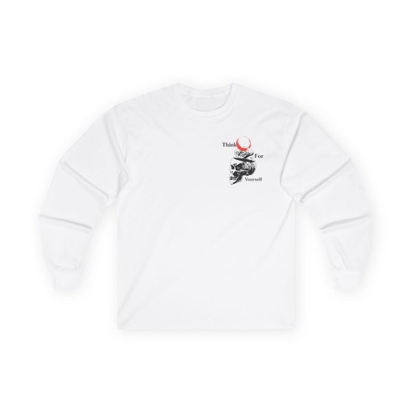 Joe bartolozzi Essential Unisex Ultra Cotton Long Sleeve Tee